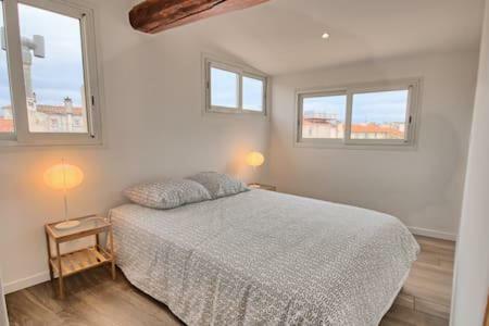 402-Appartement Rue James Close 앙티브 외부 사진